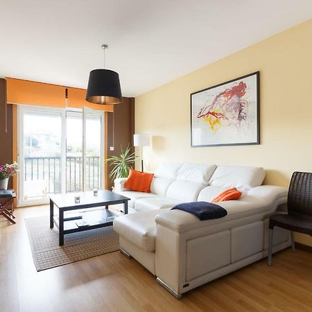 2- Apartamento Playa Canido Malpica de Bergantiños Exterior foto