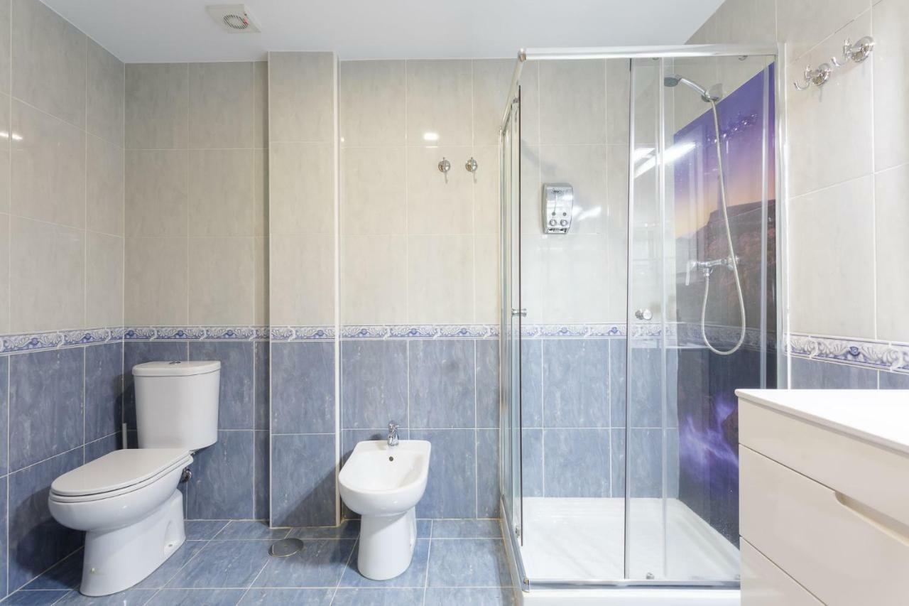 2- Apartamento Playa Canido Malpica de Bergantiños Exterior foto