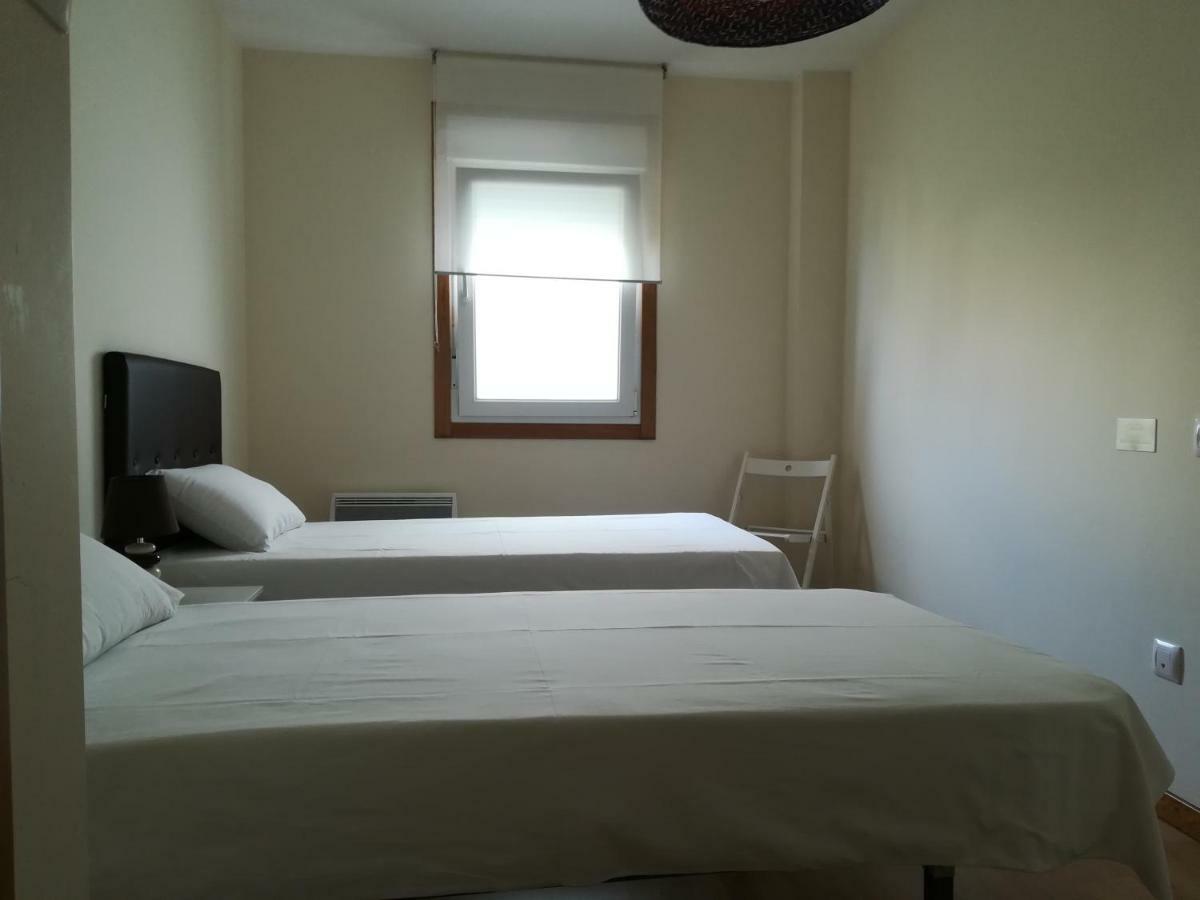 2- Apartamento Playa Canido Malpica de Bergantiños Exterior foto