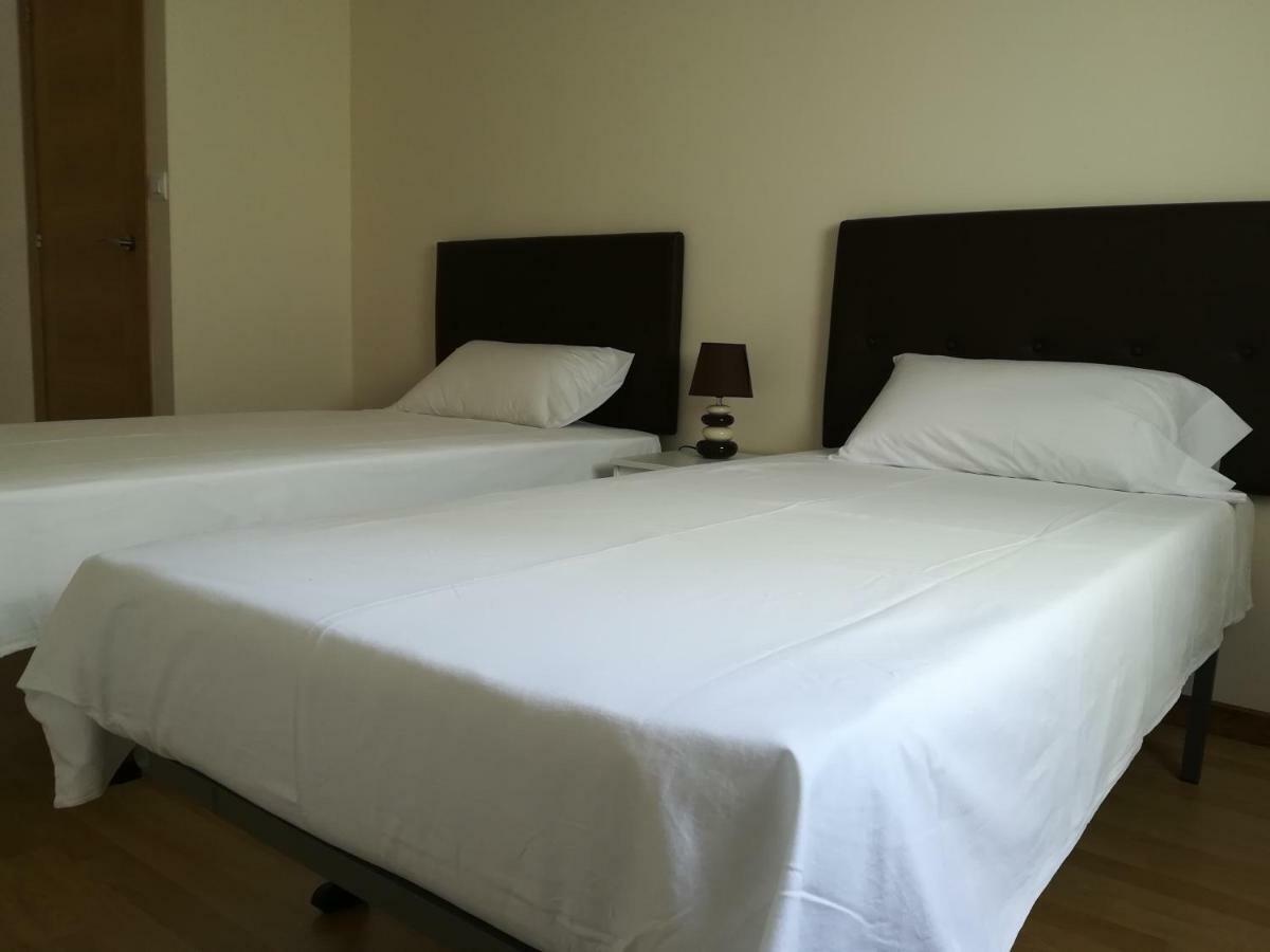 2- Apartamento Playa Canido Malpica de Bergantiños Exterior foto